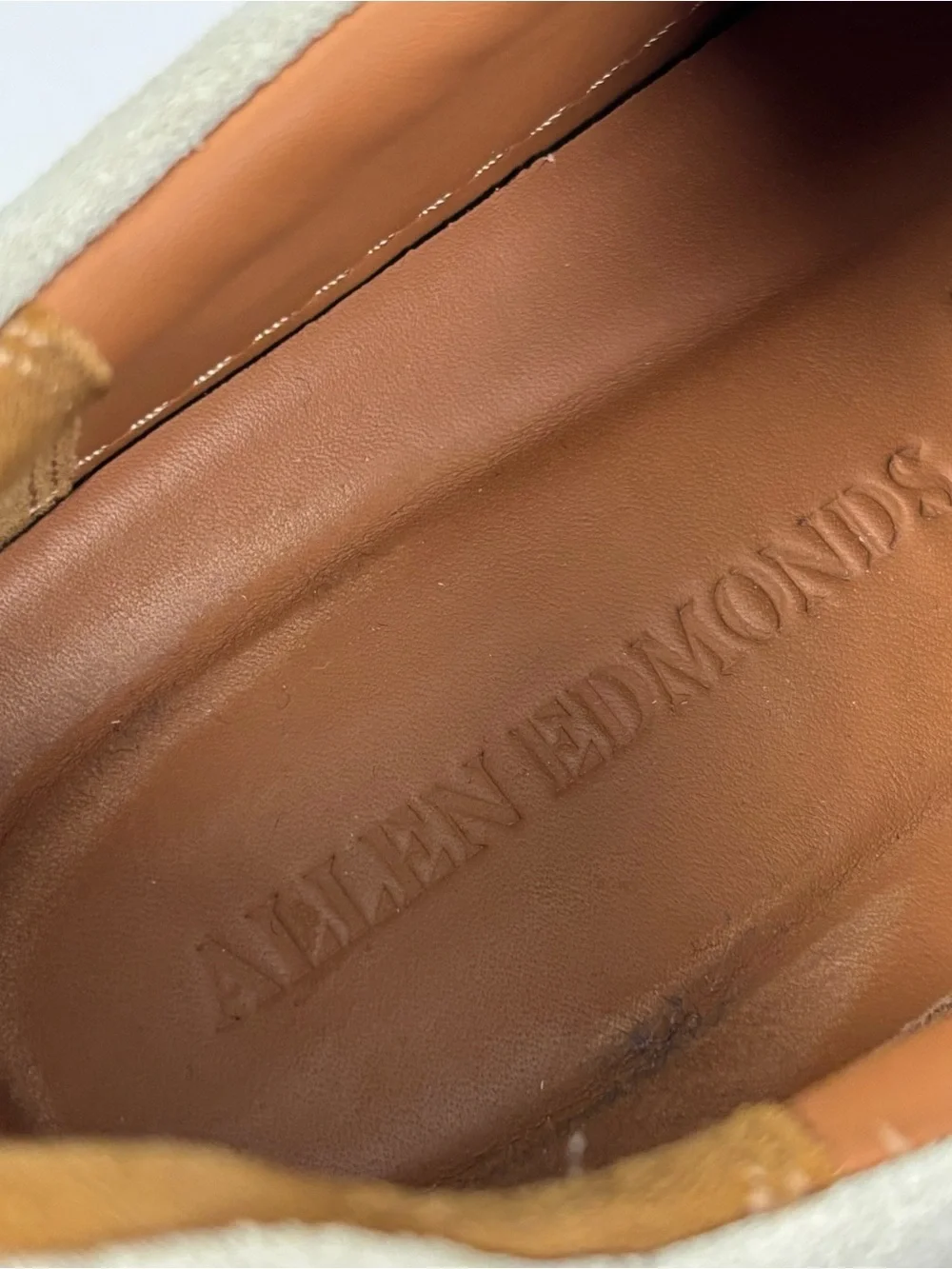 N/A allen edmonds